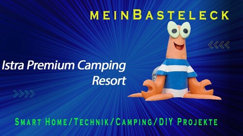 Istra Premium Camping Resort (Aug-Sep.2023)